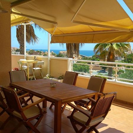 Apartamento Con 129M2 De Terraza Con Vistas Cabo de Palos Eksteriør billede