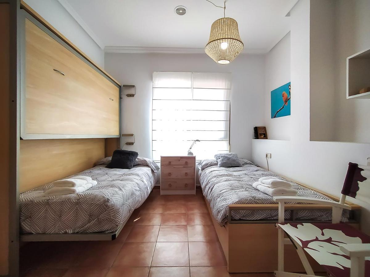 Apartamento Con 129M2 De Terraza Con Vistas Cabo de Palos Eksteriør billede