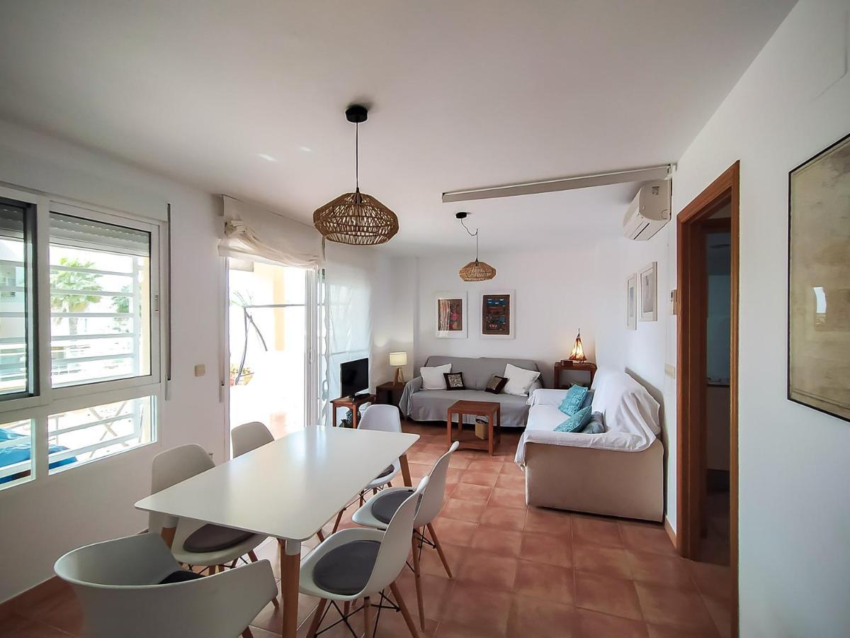 Apartamento Con 129M2 De Terraza Con Vistas Cabo de Palos Eksteriør billede