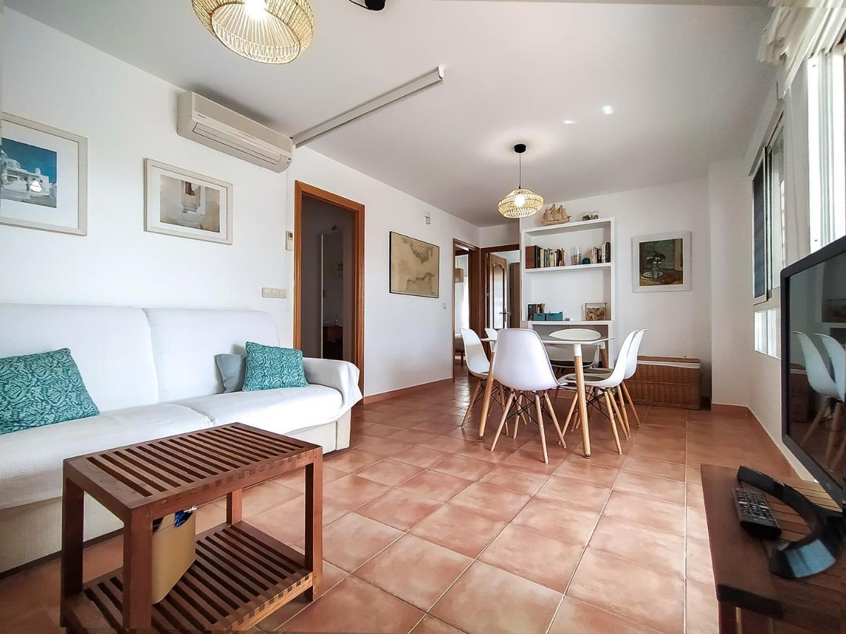 Apartamento Con 129M2 De Terraza Con Vistas Cabo de Palos Eksteriør billede