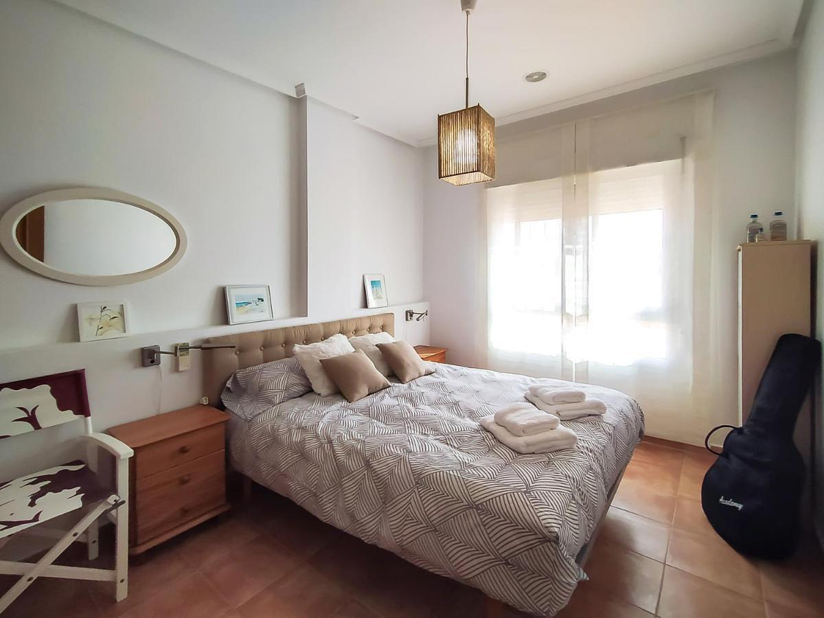 Apartamento Con 129M2 De Terraza Con Vistas Cabo de Palos Eksteriør billede