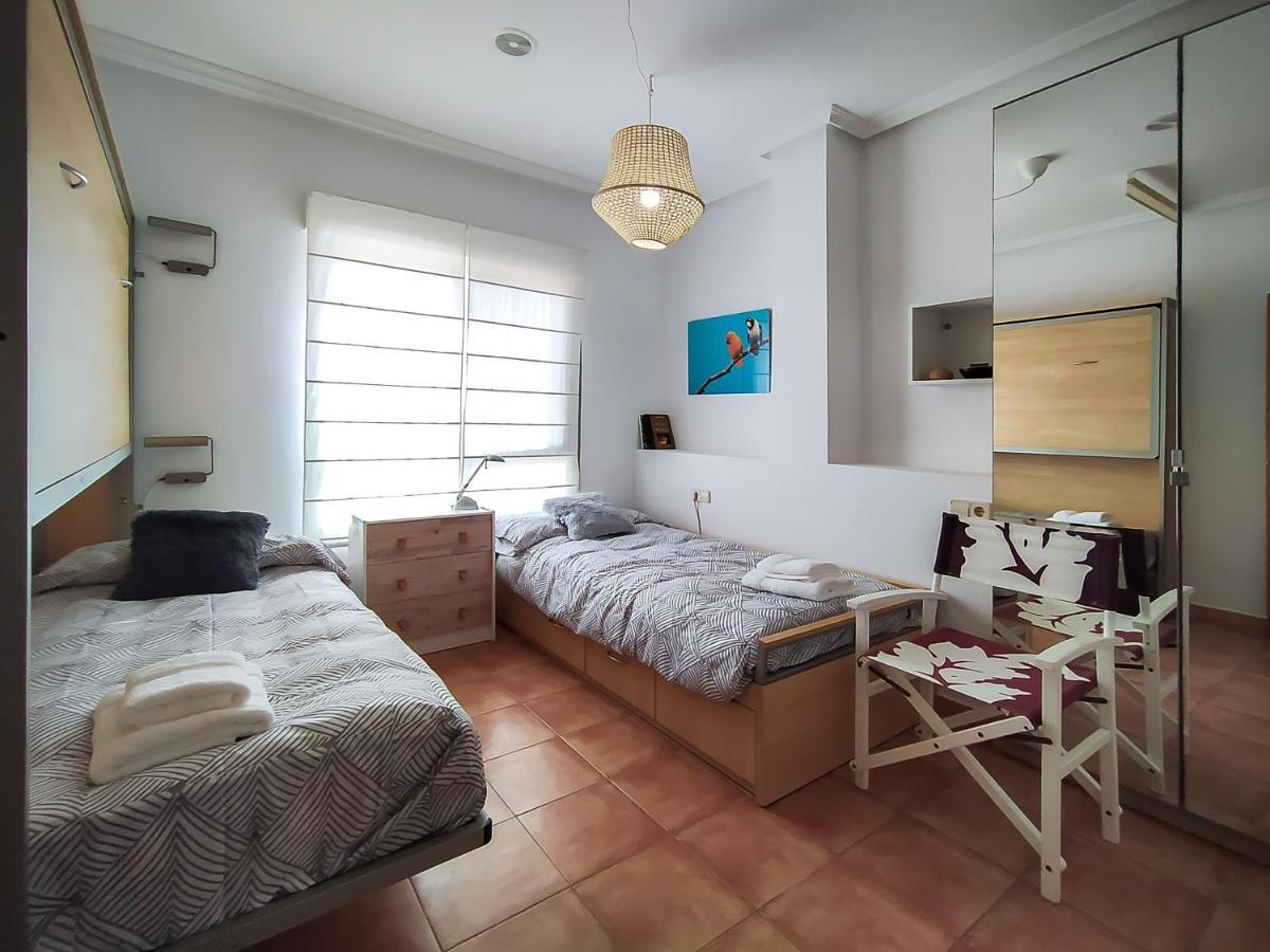Apartamento Con 129M2 De Terraza Con Vistas Cabo de Palos Eksteriør billede