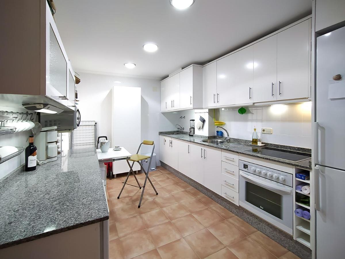 Apartamento Con 129M2 De Terraza Con Vistas Cabo de Palos Eksteriør billede