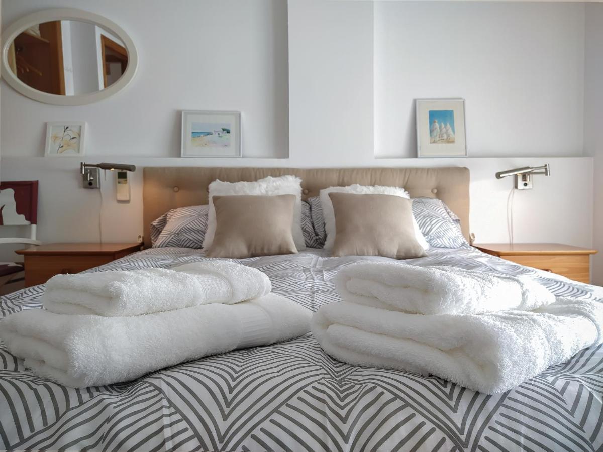 Apartamento Con 129M2 De Terraza Con Vistas Cabo de Palos Eksteriør billede