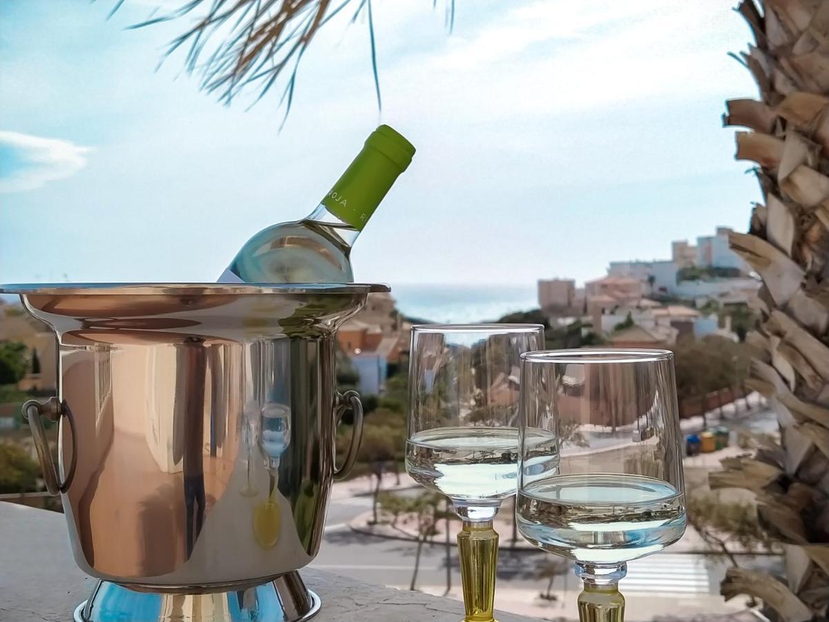 Apartamento Con 129M2 De Terraza Con Vistas Cabo de Palos Eksteriør billede