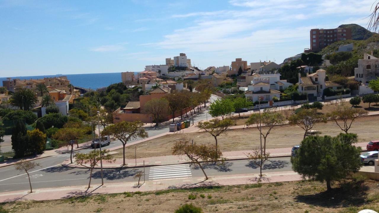 Apartamento Con 129M2 De Terraza Con Vistas Cabo de Palos Eksteriør billede