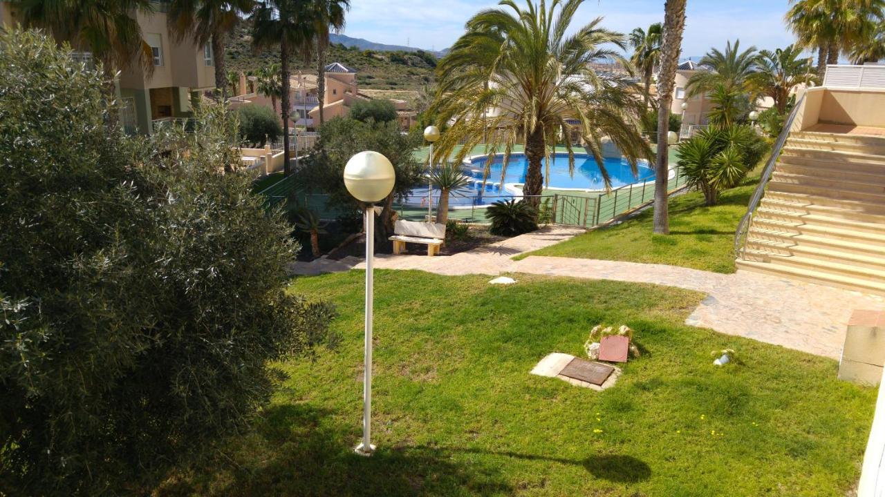 Apartamento Con 129M2 De Terraza Con Vistas Cabo de Palos Eksteriør billede