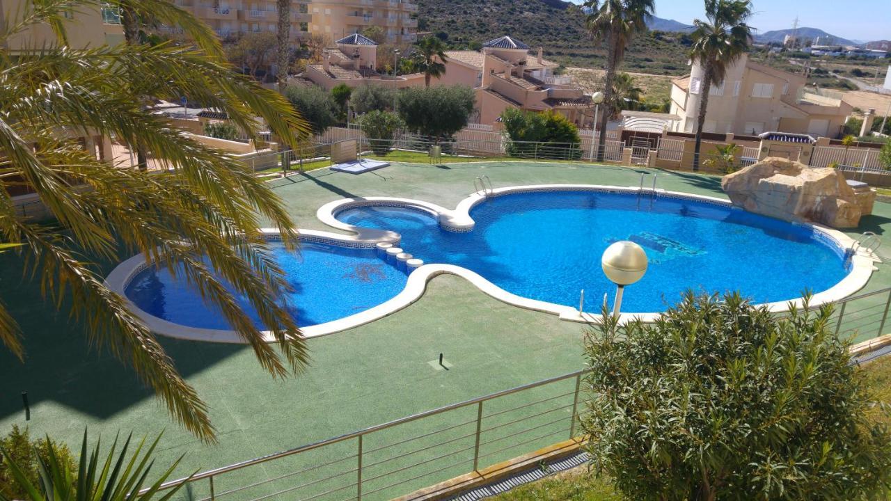 Apartamento Con 129M2 De Terraza Con Vistas Cabo de Palos Eksteriør billede