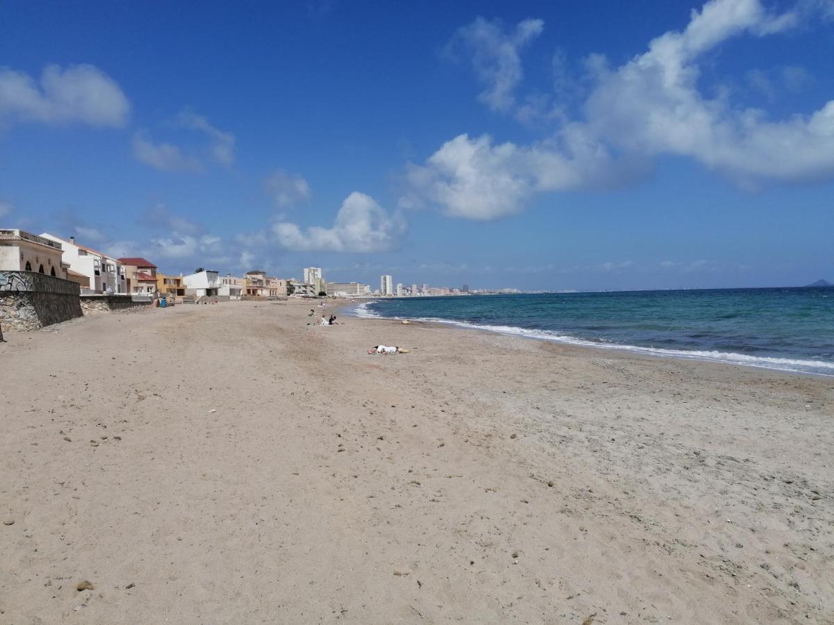 Apartamento Con 129M2 De Terraza Con Vistas Cabo de Palos Eksteriør billede
