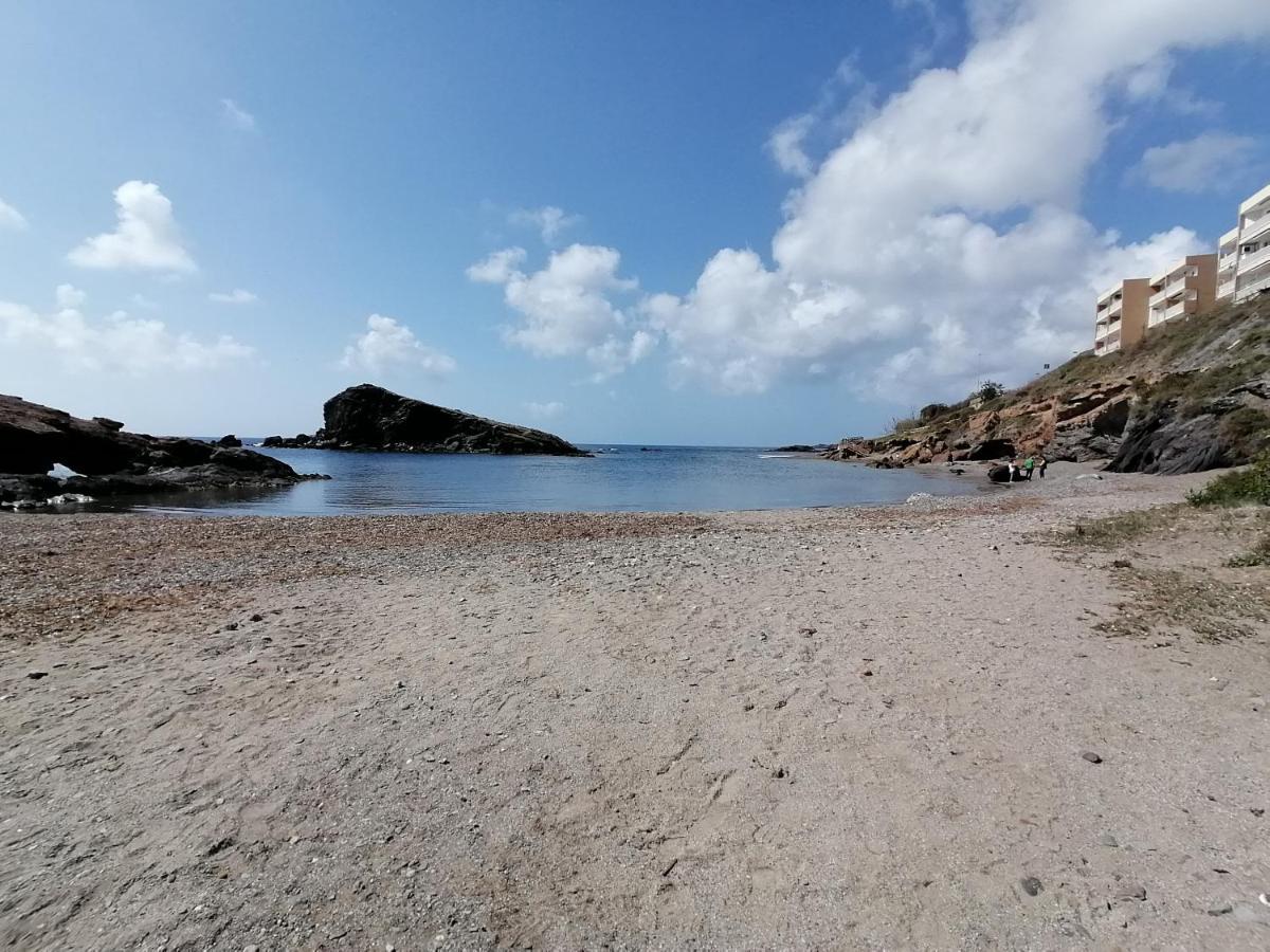 Apartamento Con 129M2 De Terraza Con Vistas Cabo de Palos Eksteriør billede