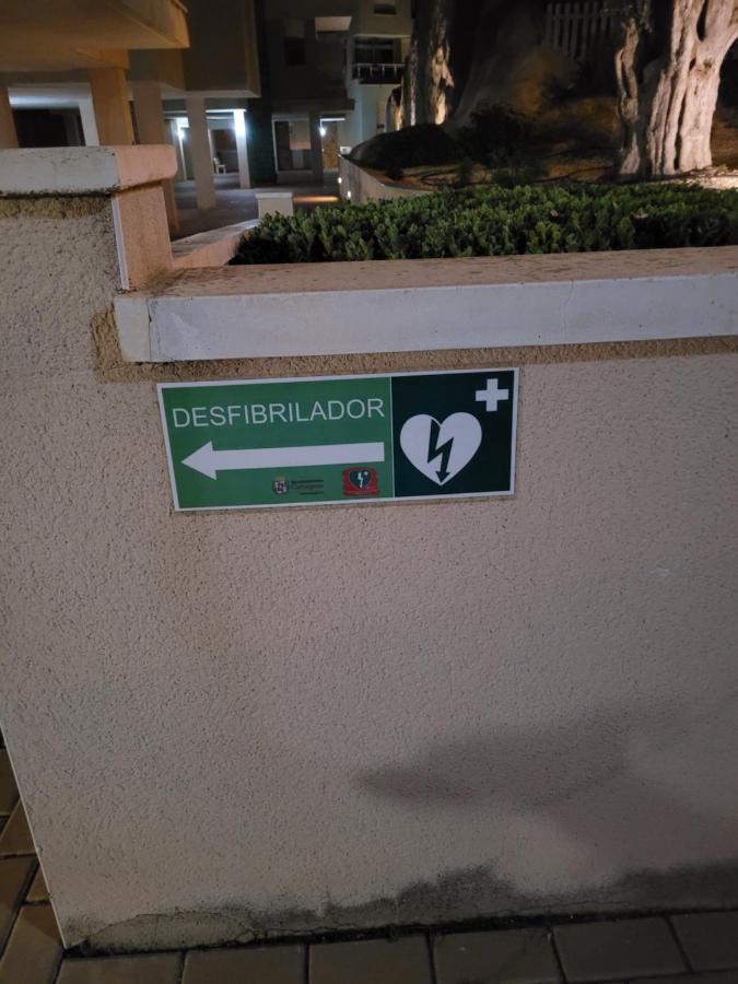 Apartamento Con 129M2 De Terraza Con Vistas Cabo de Palos Eksteriør billede