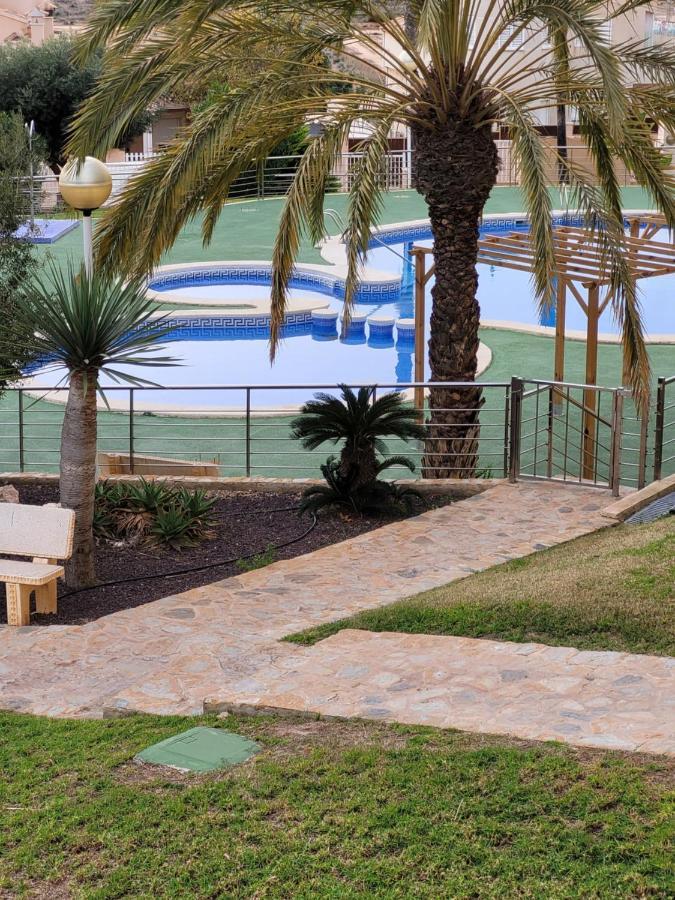 Apartamento Con 129M2 De Terraza Con Vistas Cabo de Palos Eksteriør billede