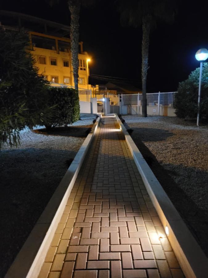 Apartamento Con 129M2 De Terraza Con Vistas Cabo de Palos Eksteriør billede