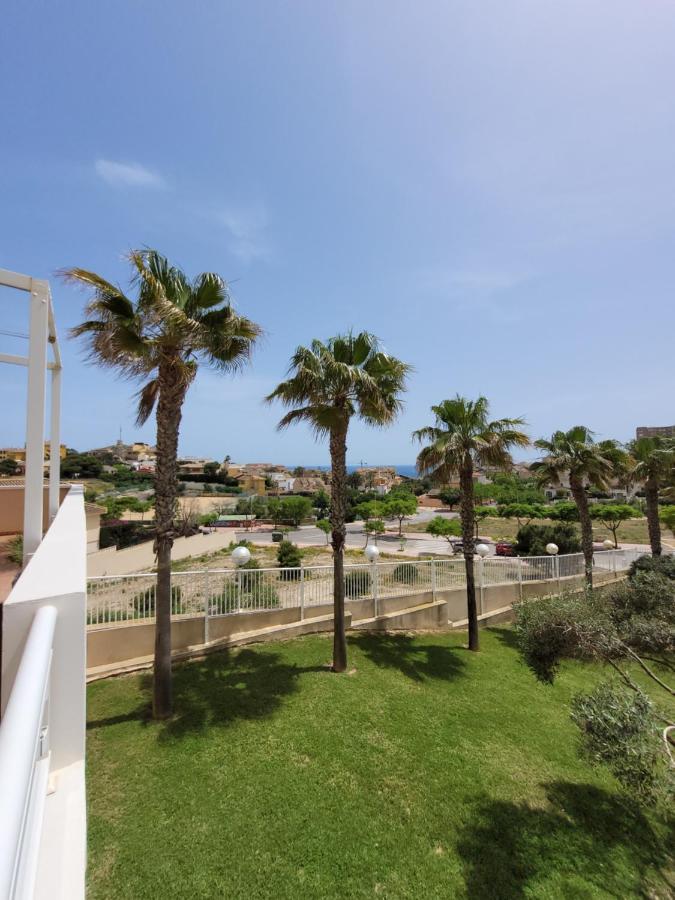 Apartamento Con 129M2 De Terraza Con Vistas Cabo de Palos Eksteriør billede