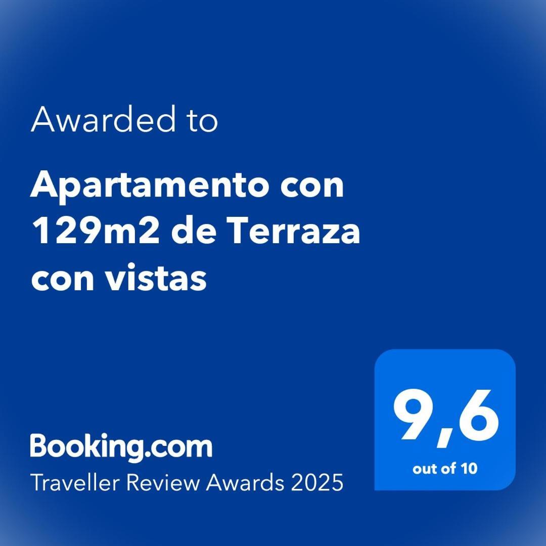 Apartamento Con 129M2 De Terraza Con Vistas Cabo de Palos Eksteriør billede